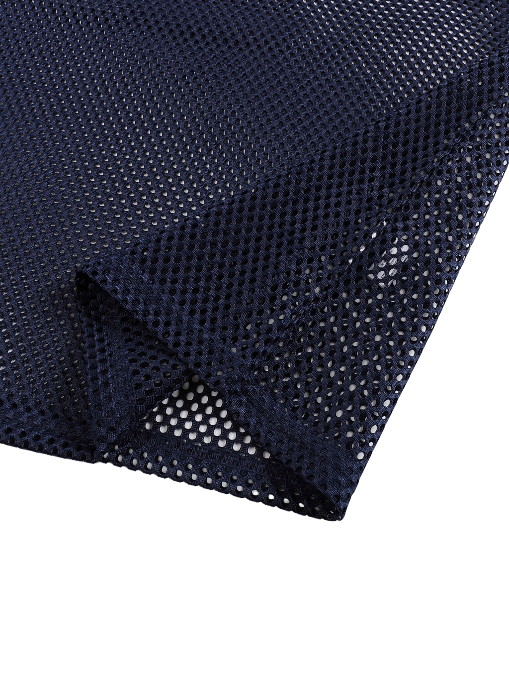 Sheer Mesh Boxy T-Shirt – Activewear | Tapstitch-17